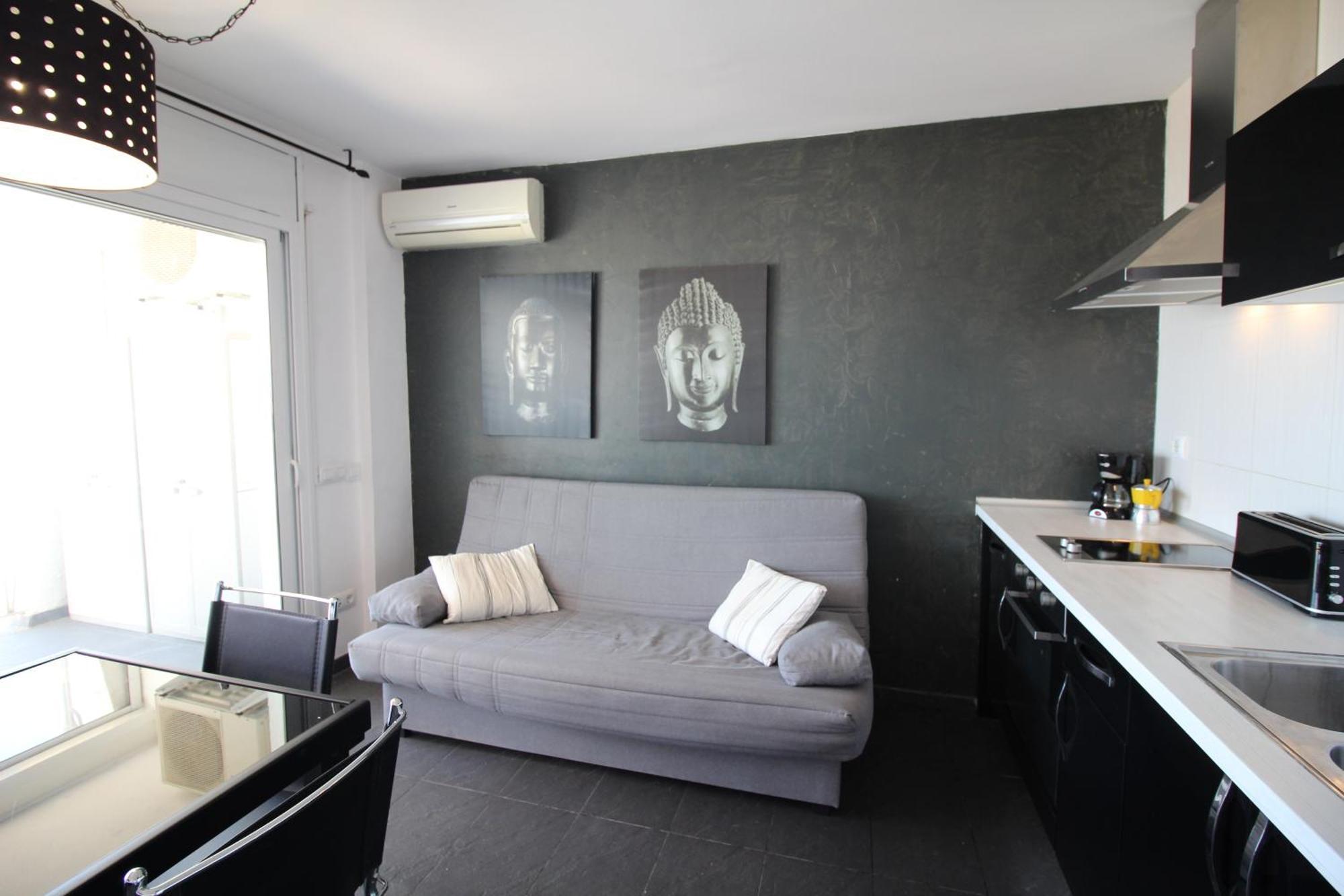 Basic Comfort Studio Manhattan 0115 Емпуриабрава Екстериор снимка