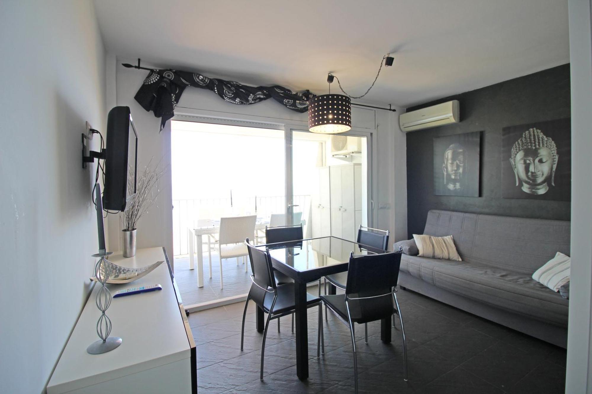 Basic Comfort Studio Manhattan 0115 Емпуриабрава Екстериор снимка