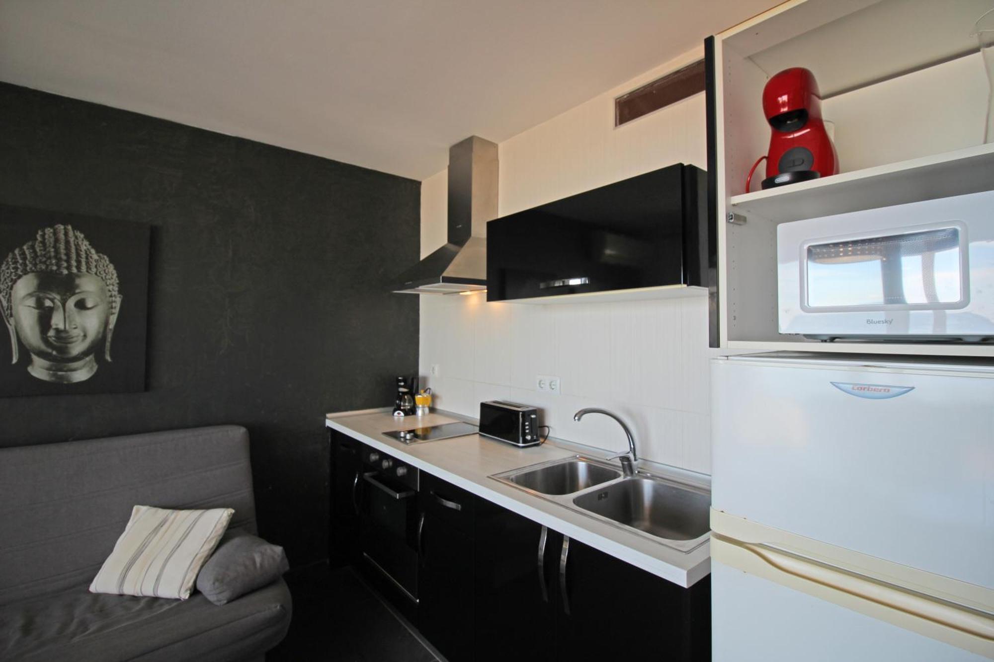 Basic Comfort Studio Manhattan 0115 Емпуриабрава Екстериор снимка
