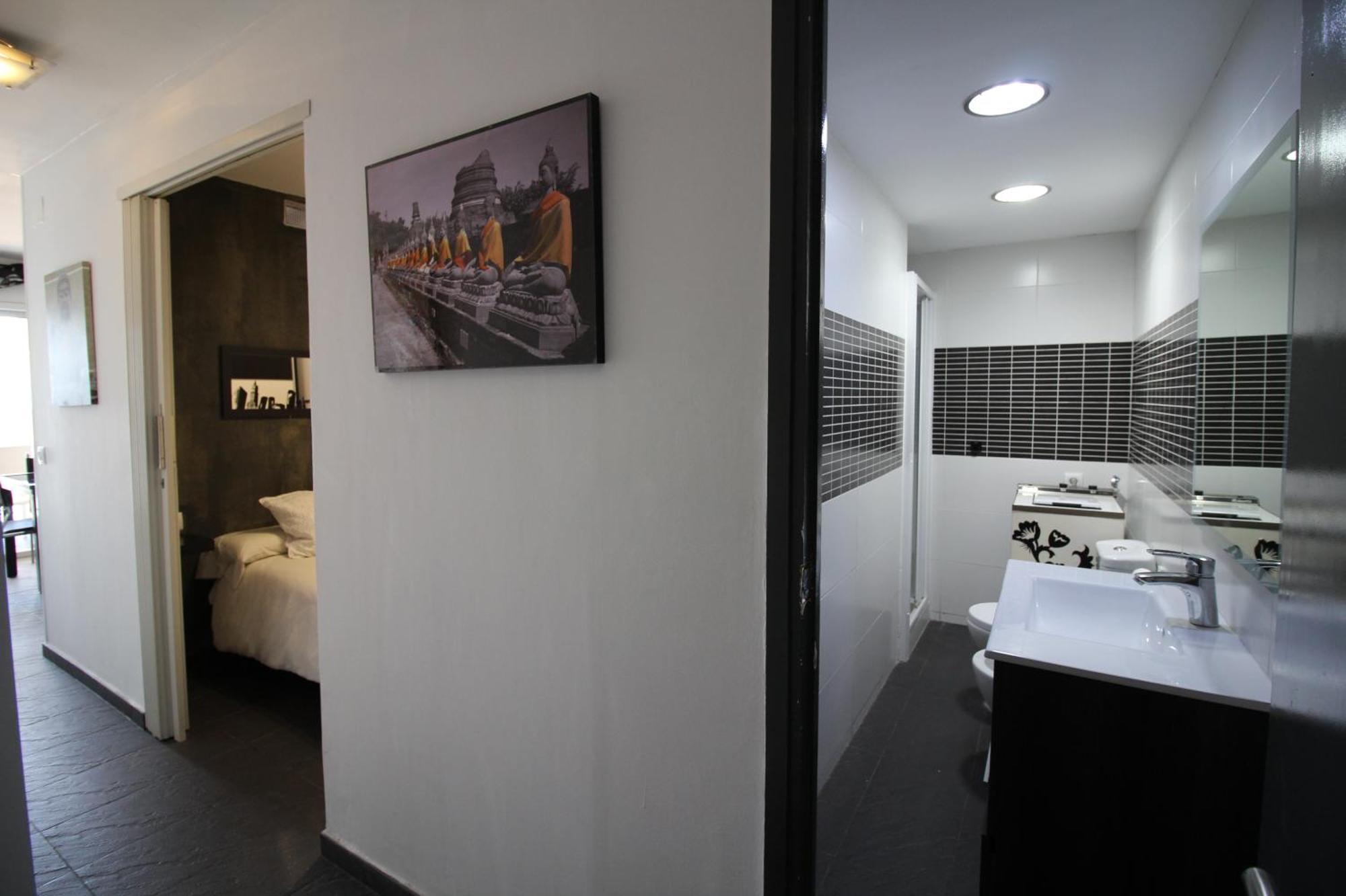 Basic Comfort Studio Manhattan 0115 Емпуриабрава Екстериор снимка