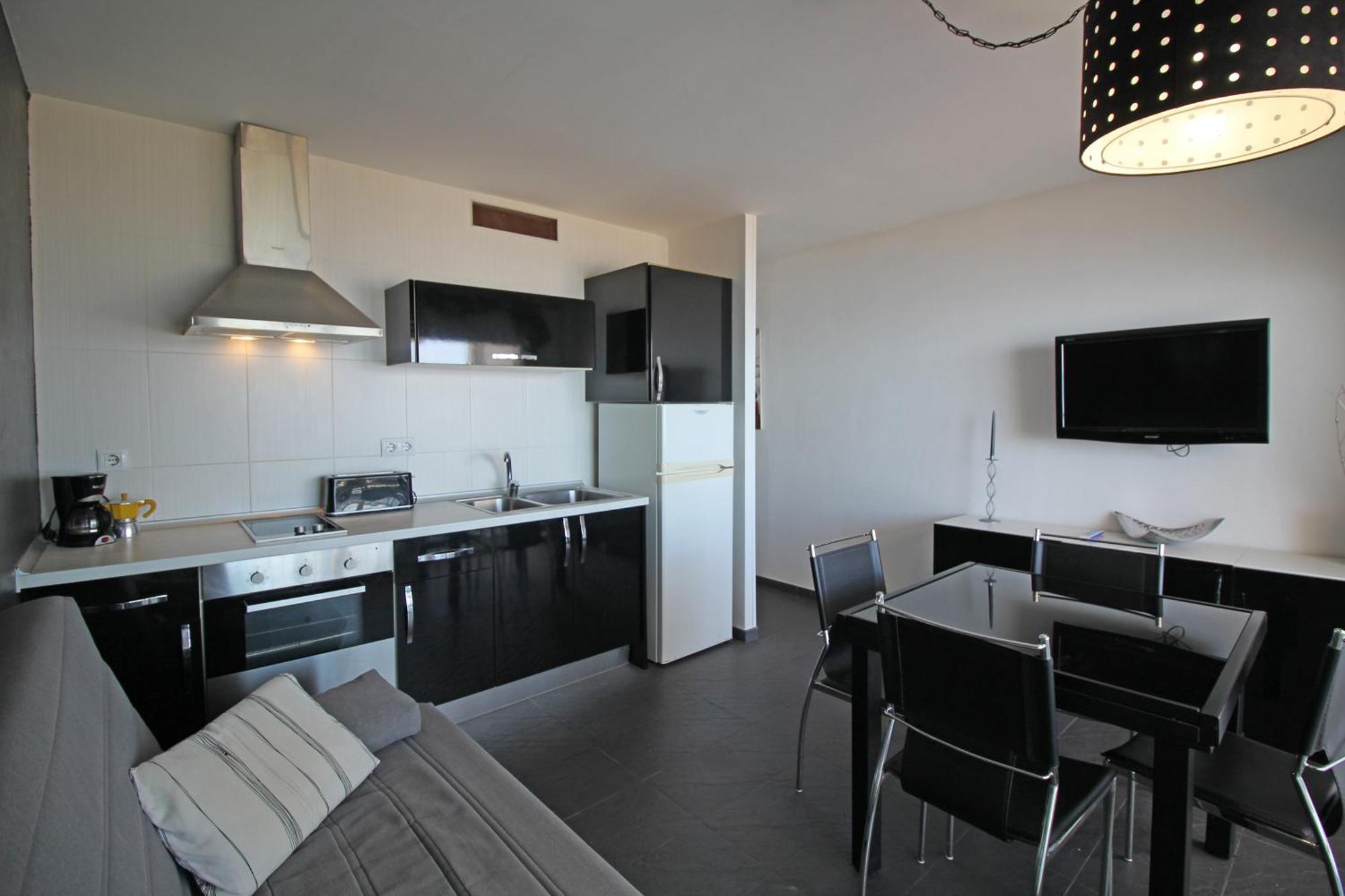 Basic Comfort Studio Manhattan 0115 Емпуриабрава Екстериор снимка